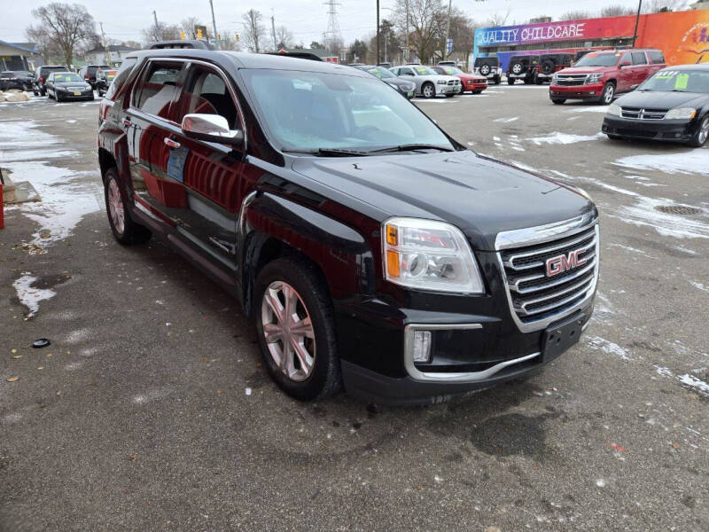 2017 GMC Terrain SLE-2 photo 5