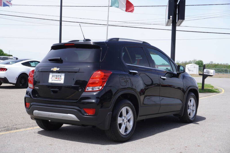 2017 Chevrolet Trax LT