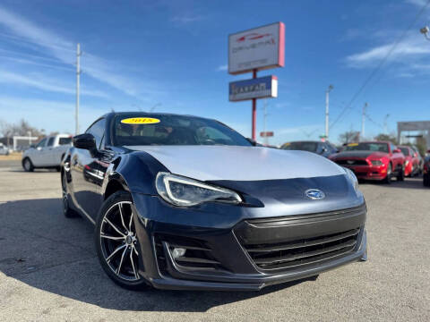 2018 Subaru BRZ Limited