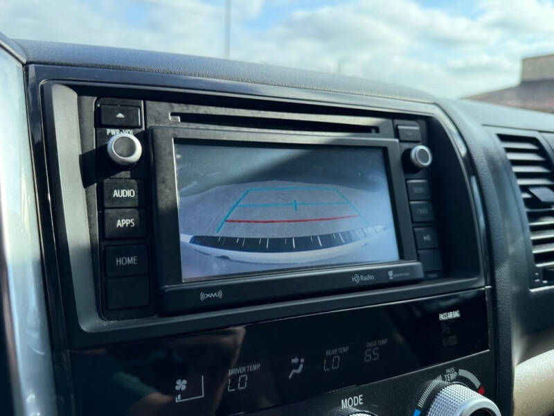 2019 Toyota Sequoia SR5
