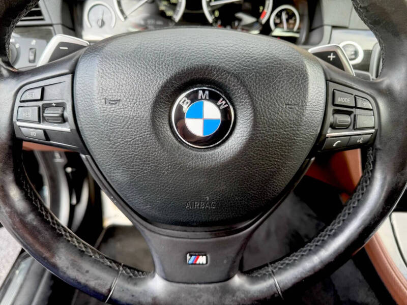 2012 BMW 5 Series 550i xDrive