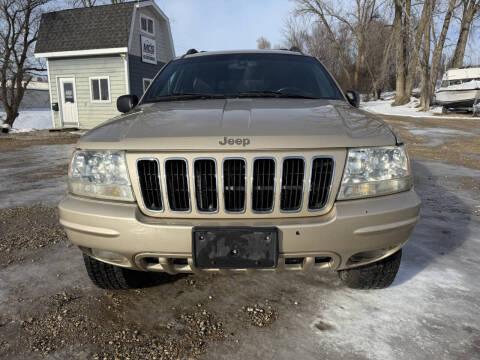 2001 Jeep Grand Cherokee Limited