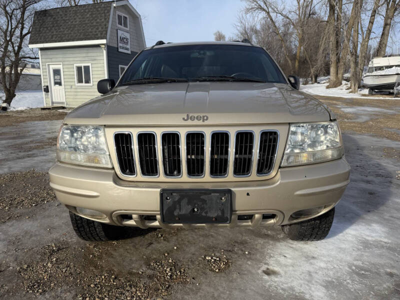 2001 Jeep Grand Cherokee Limited