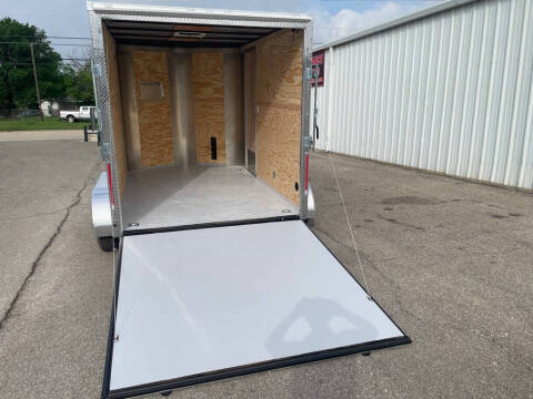 2026 Cargo Craft 7X12