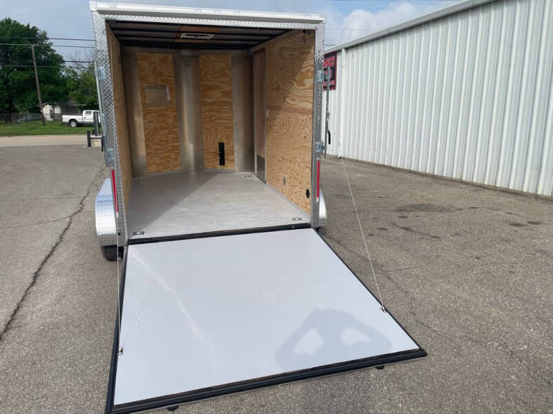 2026 Cargo Craft 7X12