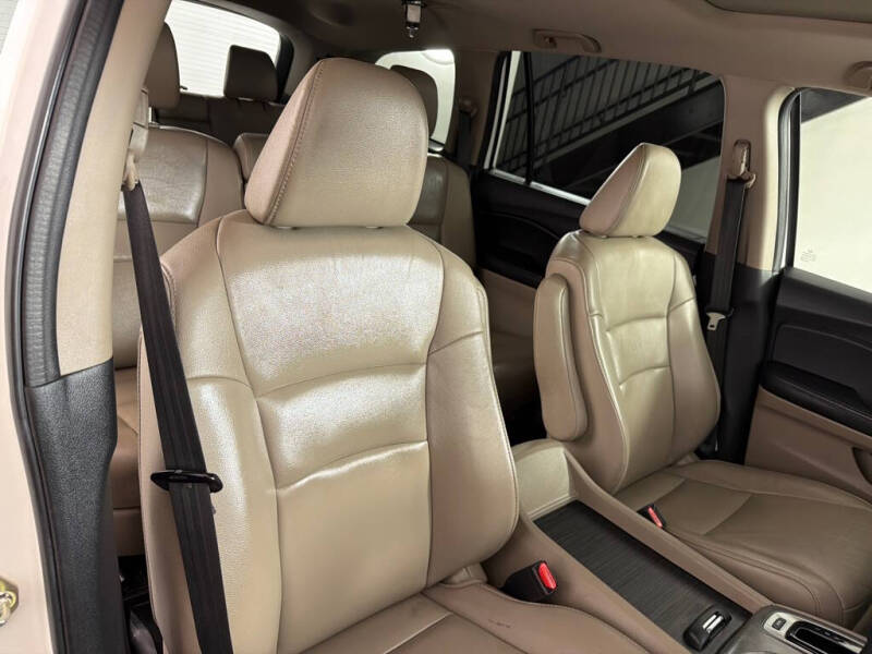 2017 Honda Pilot EX-L