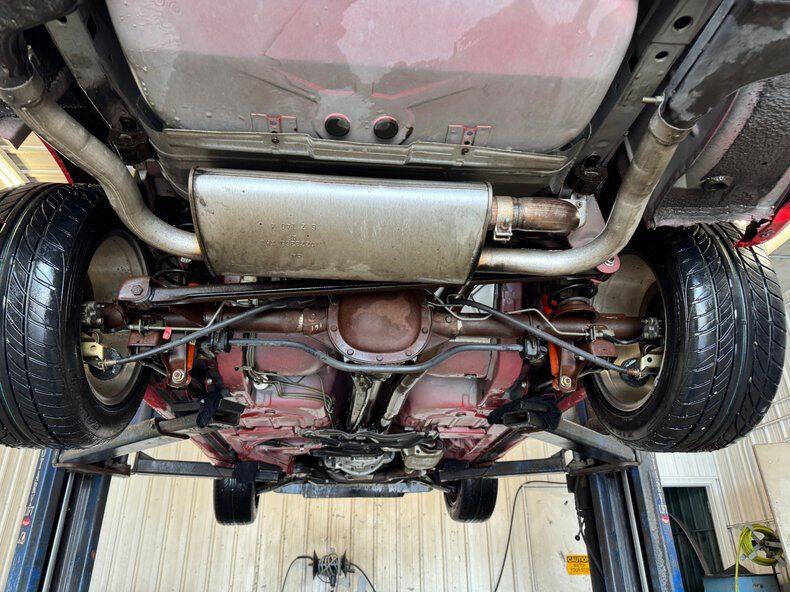 1994 Chevrolet Camaro Z28 Convertible
