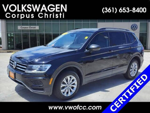 2019 Volkswagen Tiguan for sale at Volkswagen of Corpus Christi in Corpus Christi TX