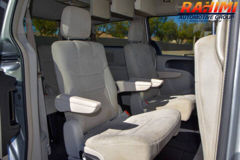 2011 Dodge Grand Caravan Crew