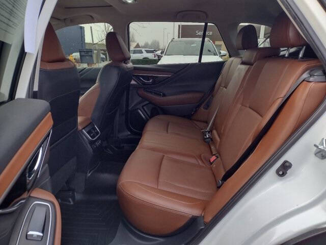 2021 Subaru Outback Touring XT