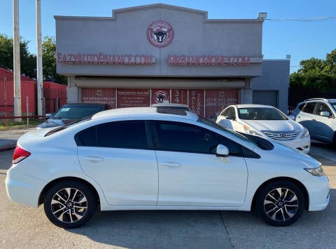 2013 Honda Civic EX-L