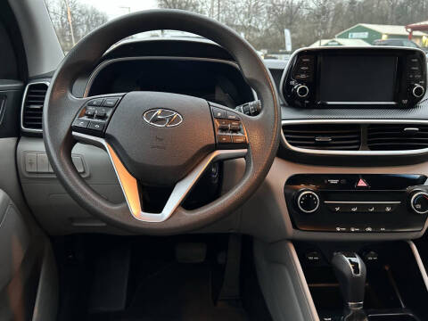 2019 Hyundai Tucson SE