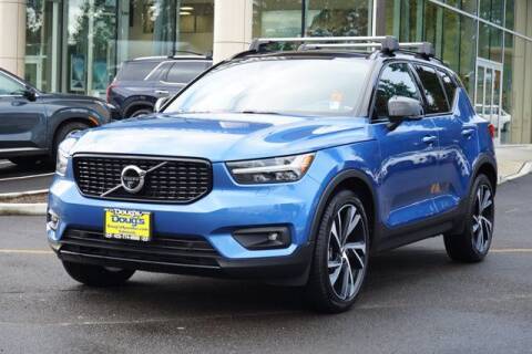 2020 Volvo XC40 for sale at Jeremy Sells Hyundai in Edmonds WA