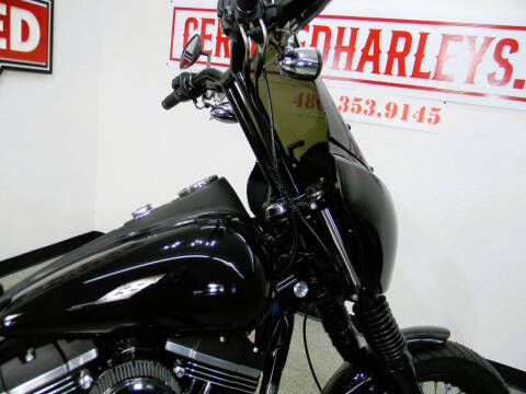 2014 Harley-Davidson Dyna Street Bob