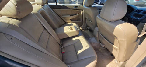 2006 Honda Accord EX V-6