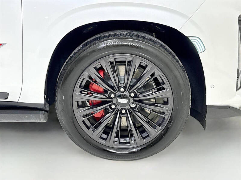 2024 Cadillac Escalade-V