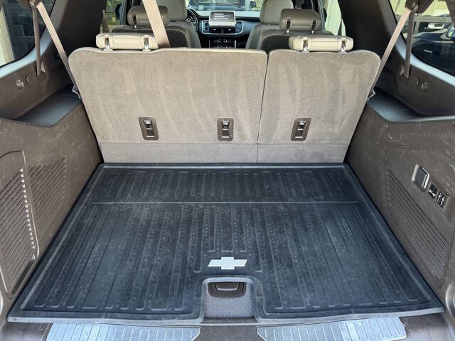 2021 Chevrolet Suburban Z71