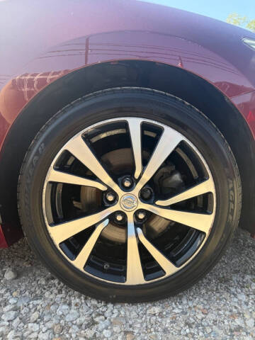 2016 Nissan Maxima 3.5 S