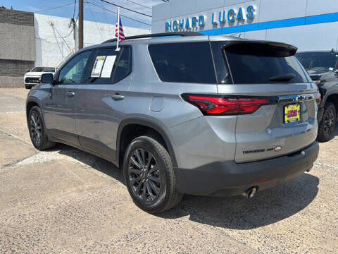 2023 Chevrolet Traverse RS