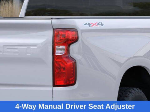 2026 Chevrolet Silverado 1500 Work Truck