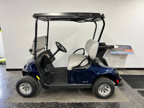 2024 E-Z-GO RXV Elite Lithium for sale at Alpha Motorsports in Hawarden IA