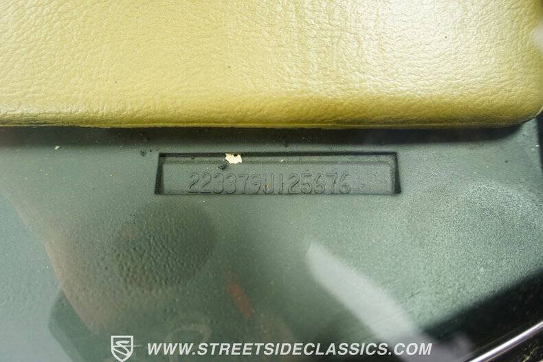 1969 Pontiac Firebird