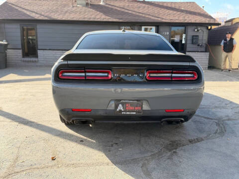 2019 Dodge Challenger R/T Scat Pack