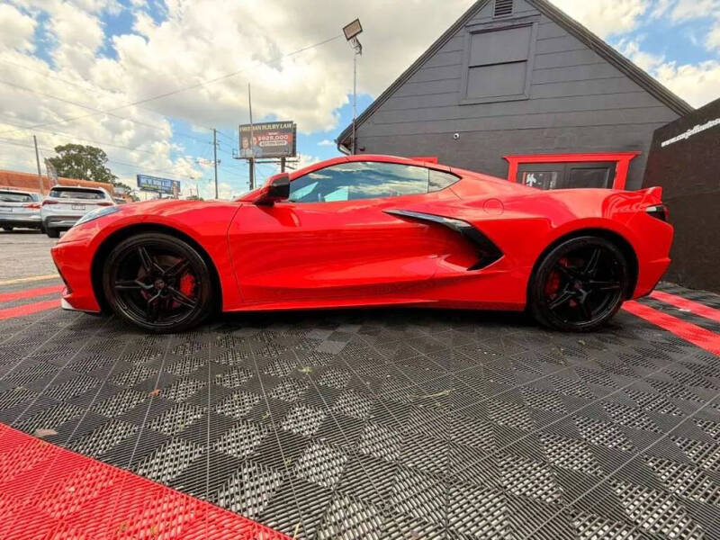 2021 Chevrolet Corvette Stingray