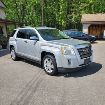 2012 GMC Terrain SLT-2