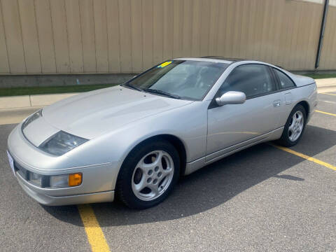 1990 Nissan 300ZX for sale at Kevs Auto Sales in Helena MT