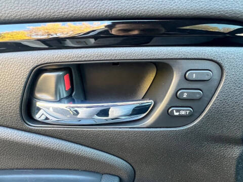 2020 Honda Pilot Touring