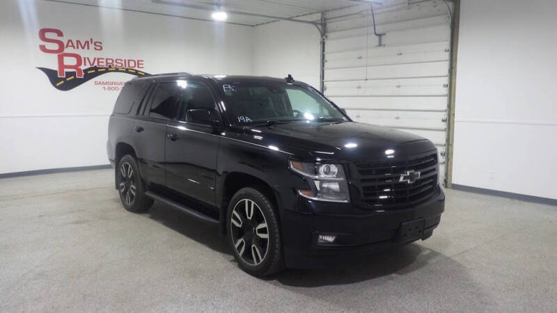 2019 Chevrolet Tahoe Premier