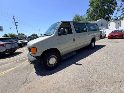 2006 Ford E-Series E-350 SD XL