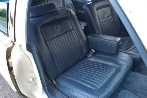 1990 Cadillac Brougham