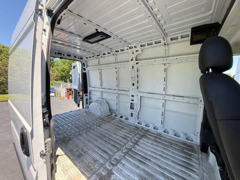 2025 RAM ProMaster