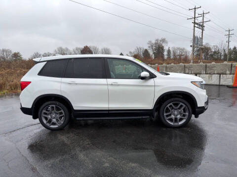 2023 Honda Passport EX-L