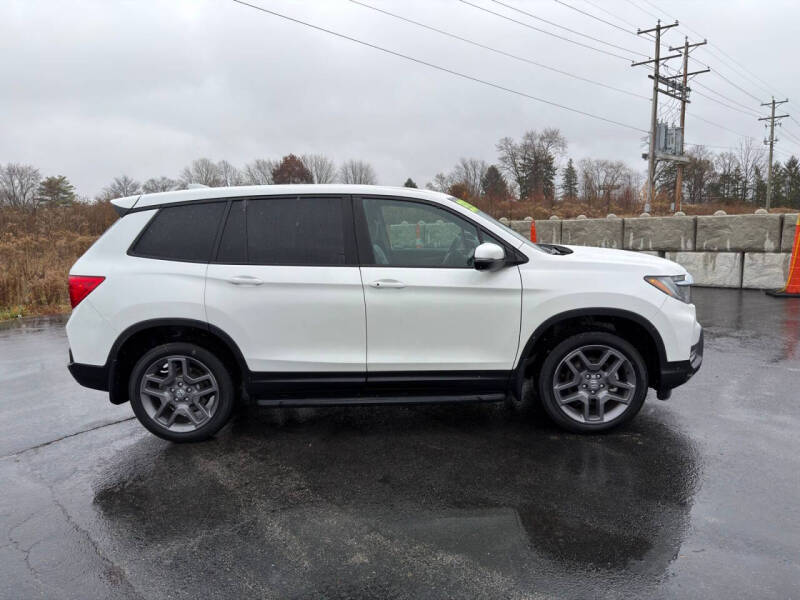 2023 Honda Passport EX-L