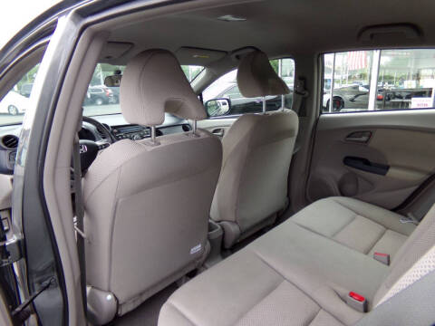2010 Honda Insight LX