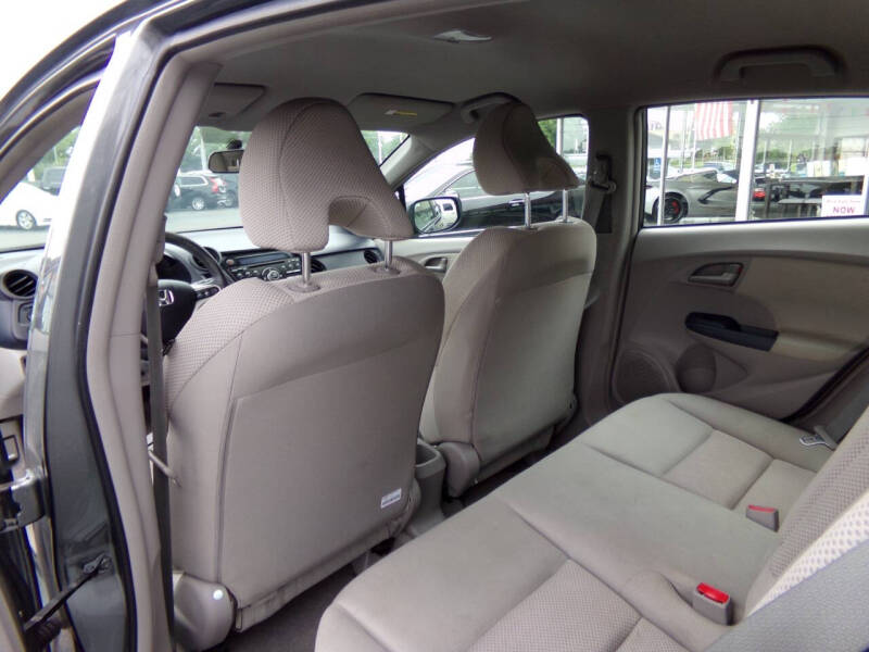 2010 Honda Insight LX