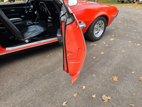 1968 Pontiac Firebird