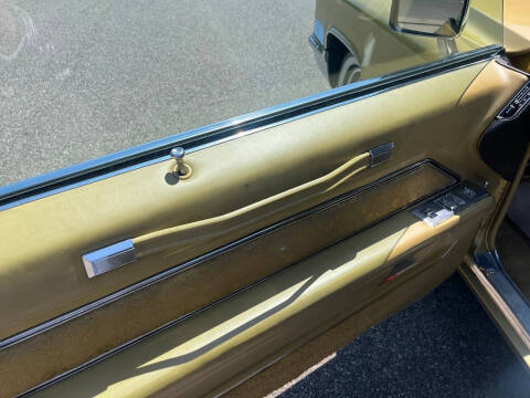 1970 Cadillac DeVille