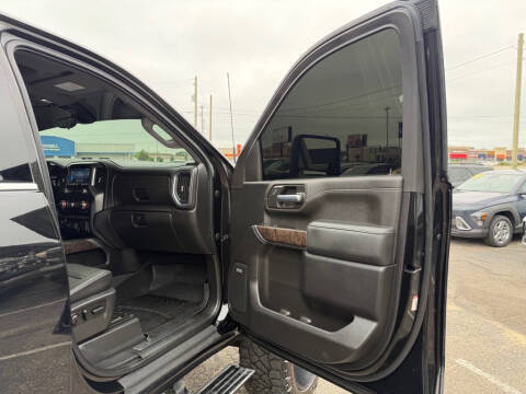 2022 GMC Sierra 2500HD