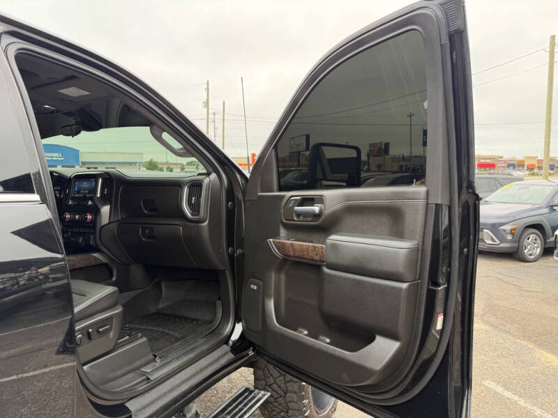 2022 GMC Sierra 2500HD