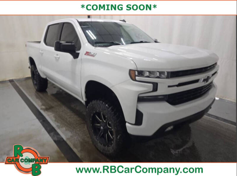 2019 Chevrolet Silverado 1500 for sale at R & B CAR CO in Fort Wayne IN