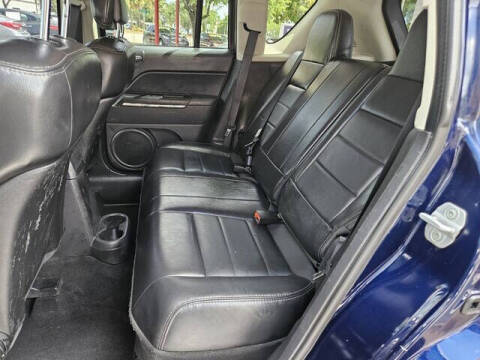 2012 Jeep Compass Limited