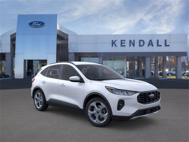 2026 Ford Escape ST-Line Select