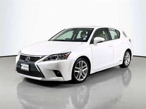 2017 Lexus CT 200h