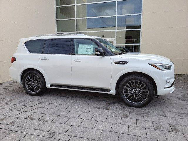 2022 Infiniti QX80 Premium Select