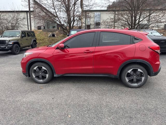 2018 Honda HR-V EX