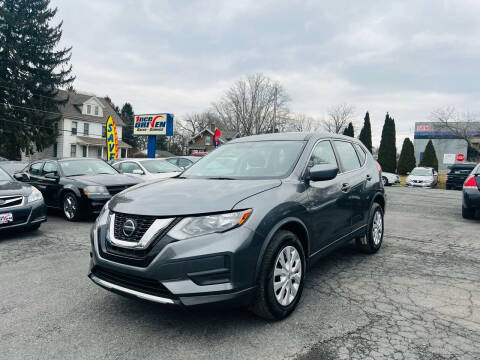 2018 Nissan Rogue for sale at 1NCE DRIVEN in Easton PA